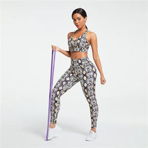 WAISTDEAR Yoga Sport Set Winteres
