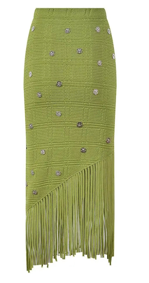Iconic Fringe Tassel Duo Winteres