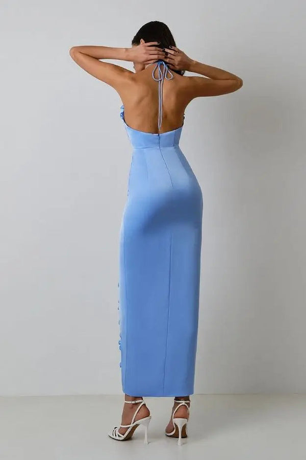 Melania Midi Dress Winteres