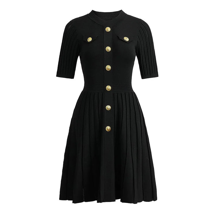 Francesca Knit Mini Dress Winteres
