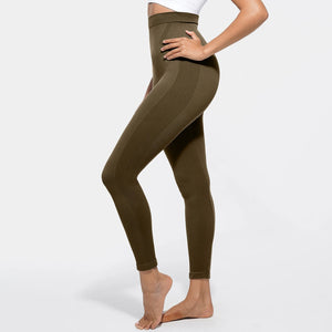 Leggings Sport Fitness Yoga Leggings Shapewear High Waist Winteres