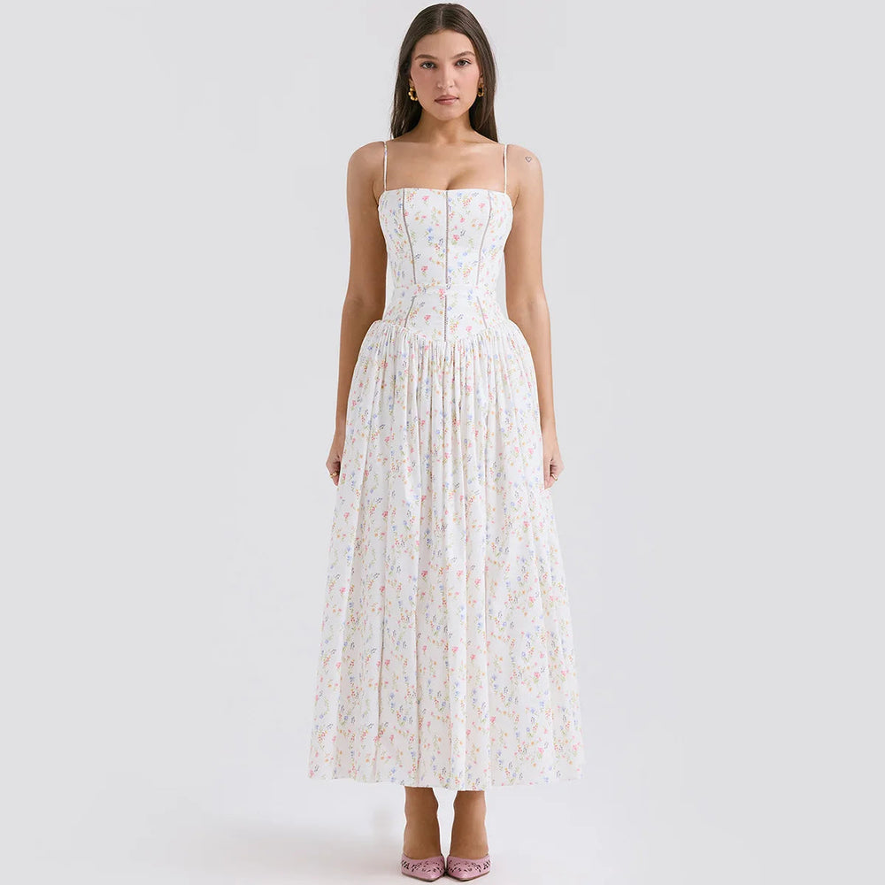 Bunny Maxi Dress Winteres