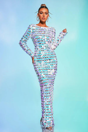 Gerianna Maxi Dress Winteres