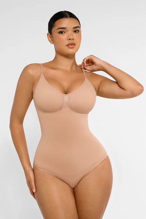 Seamless Butt Lift & Tummy Control Bodysuit Winteres