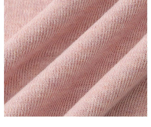 Striped Raglan Crew-Neck Cardigan