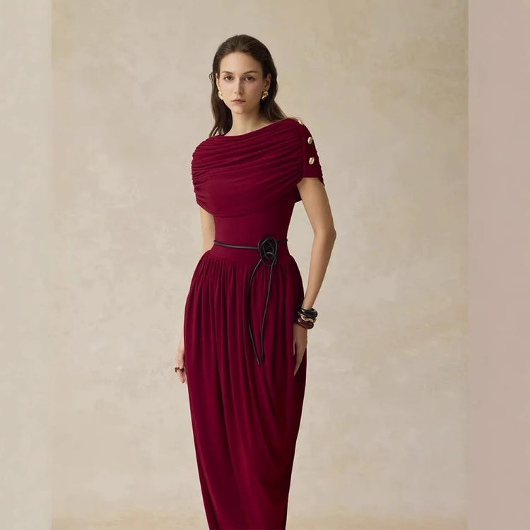 Hannah Maxi Dress Winteres