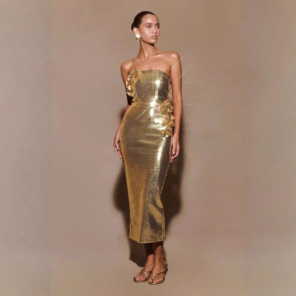 Agalie Sequin Dress Winteres