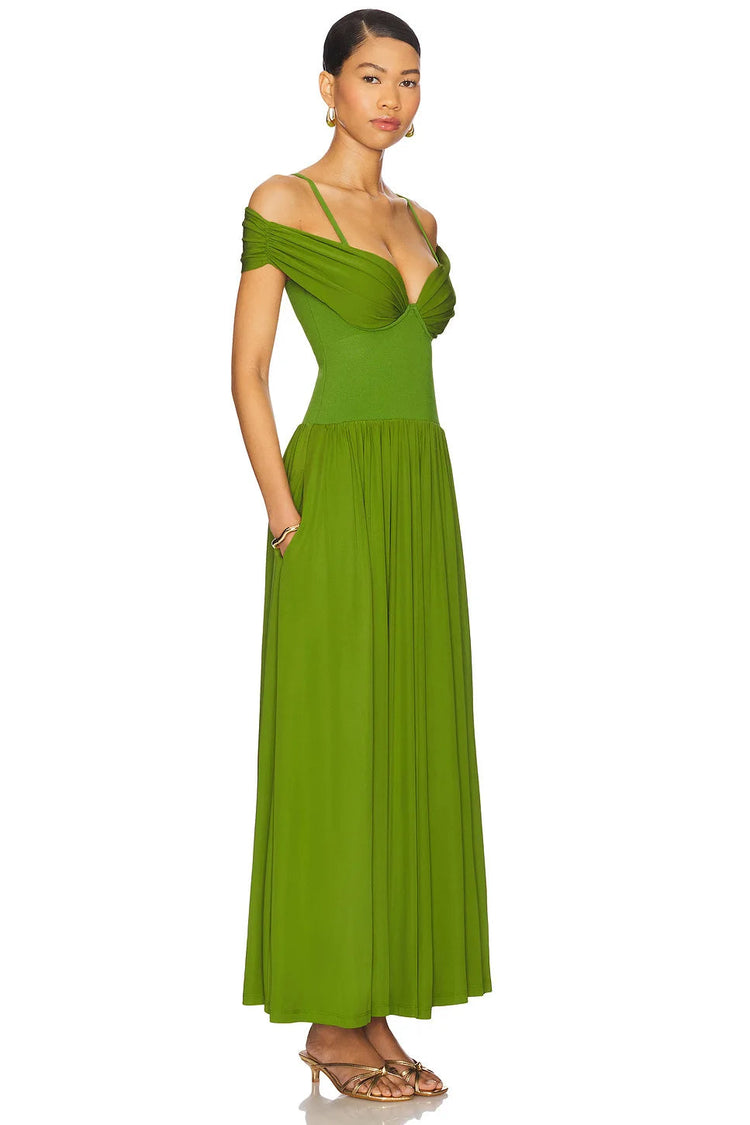 Tassy Long Dress Winteres