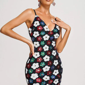 Women Ladies Mini Dress Winteres