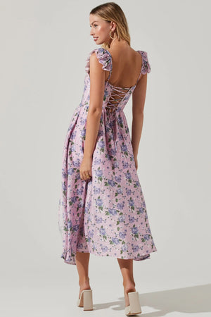 Roselyn Maxi Dress Winteres