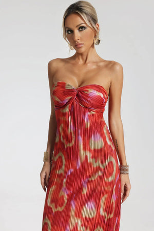 Biby Maxi Dress Winteres