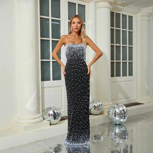 Galatee Off-Shoulder Bubble Dress Winteres