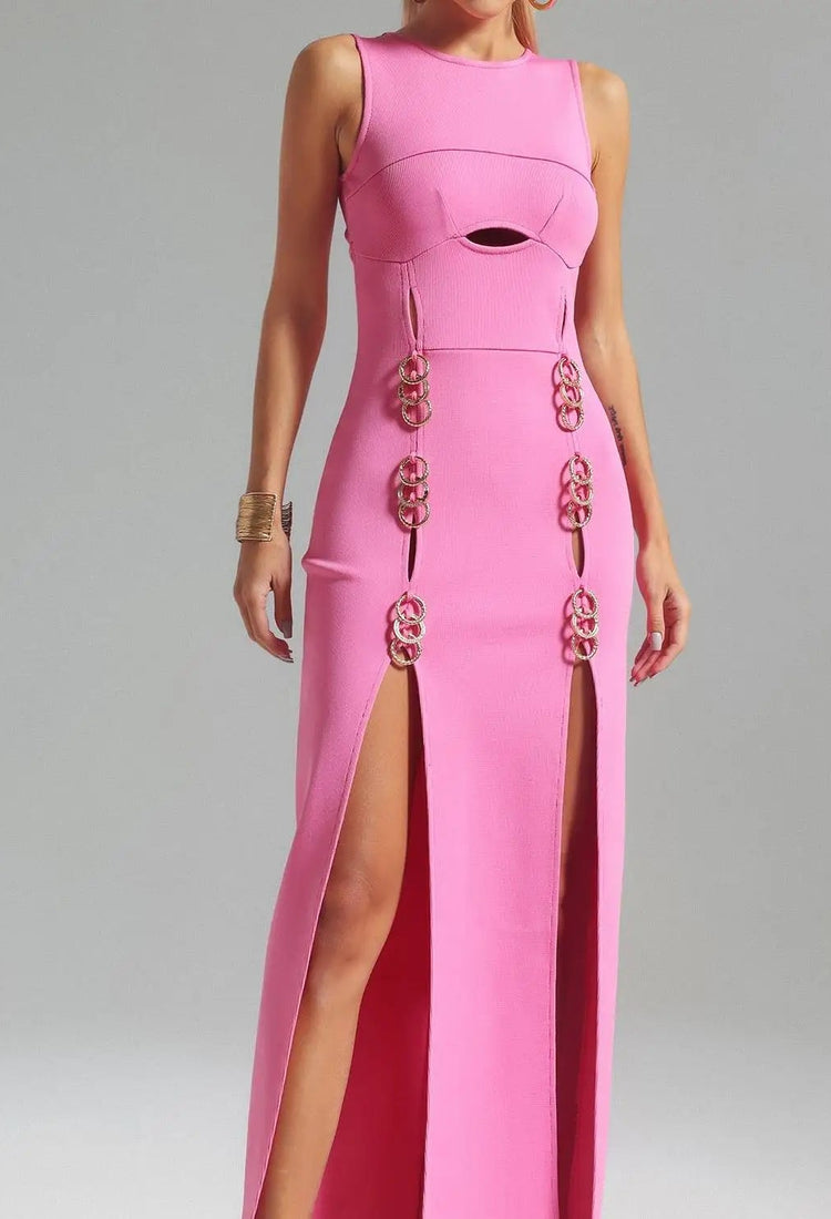 Wrenley Maxi Dress Winteres