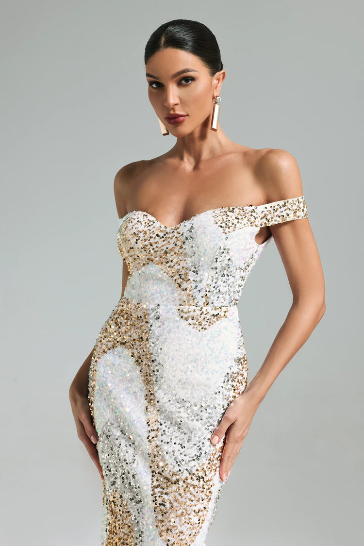 Jellay Midi Dress Winteres