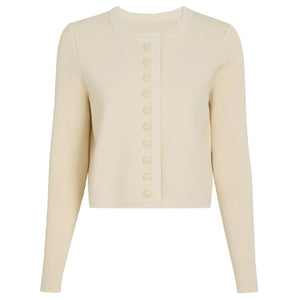 Celebrity-Style Knit Cardigan Jacket Winteres