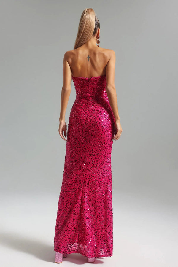 Jessica Maxi Dress Winteres