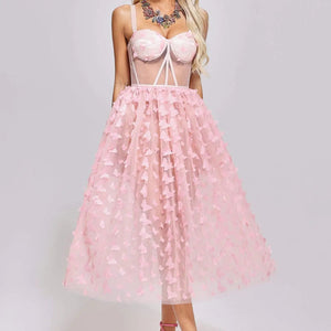 Yurianna Midi Dress Winteres