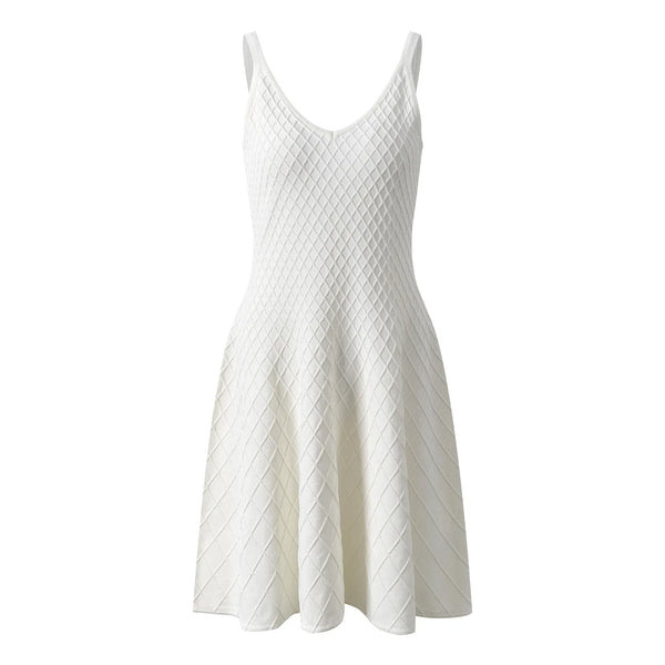 Amandine Knit Mini Dress | WINTERES