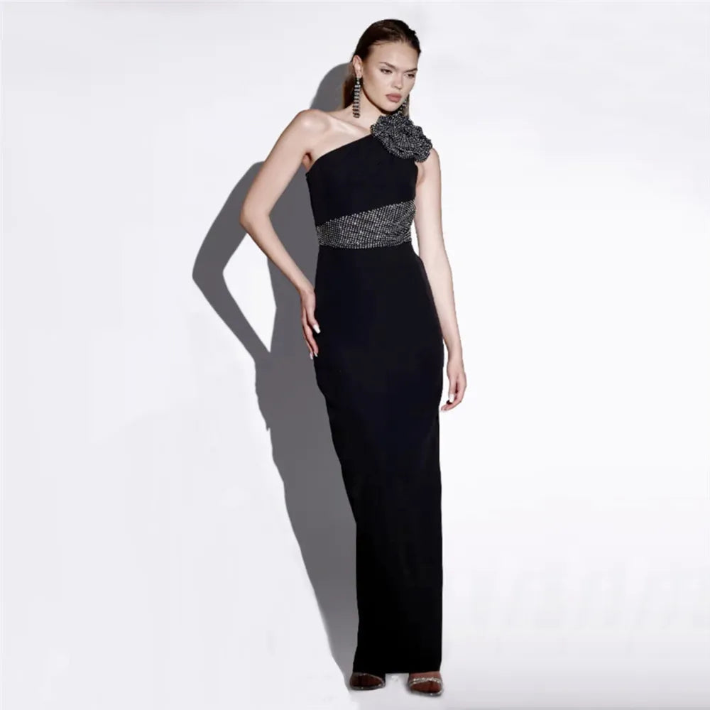Alana Monteiro Maxi Dress Winteres
