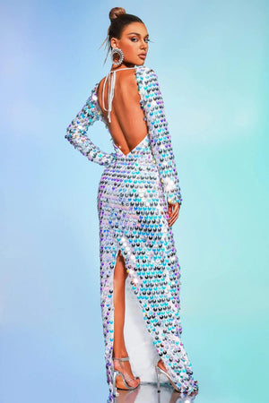 Gerianna Maxi Dress Winteres