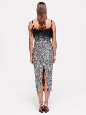 Jaime Midi Dress Winteres