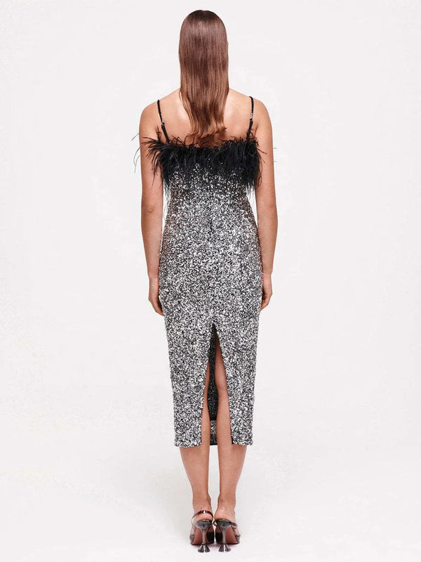 Jaime Midi Dress Winteres