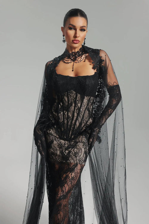 Hanna Maxi Dress Winteres