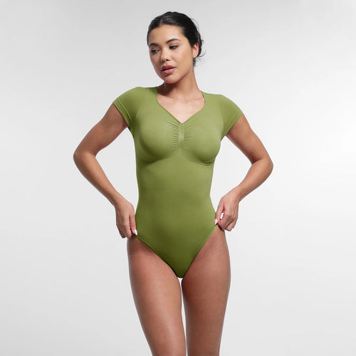 Milla Seamless Shapewear Bodysuit Winteres