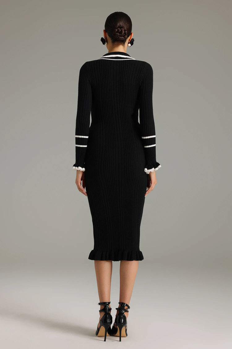 Elise Ford Midi Dress Winteres