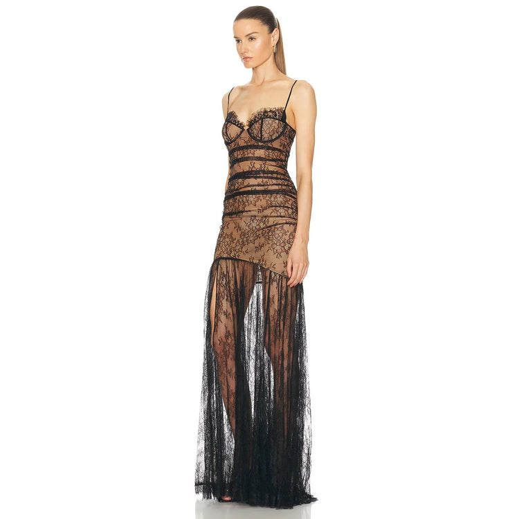 Valeria Maxi Dress Winteres