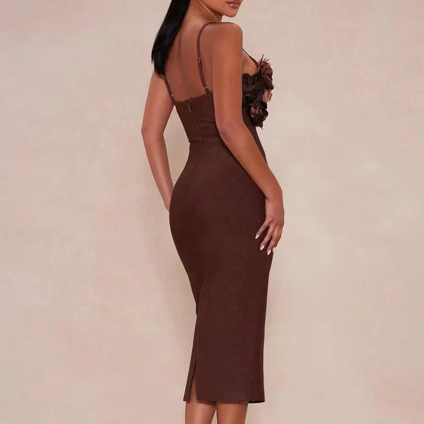 Aviva Midi Dress Winteres