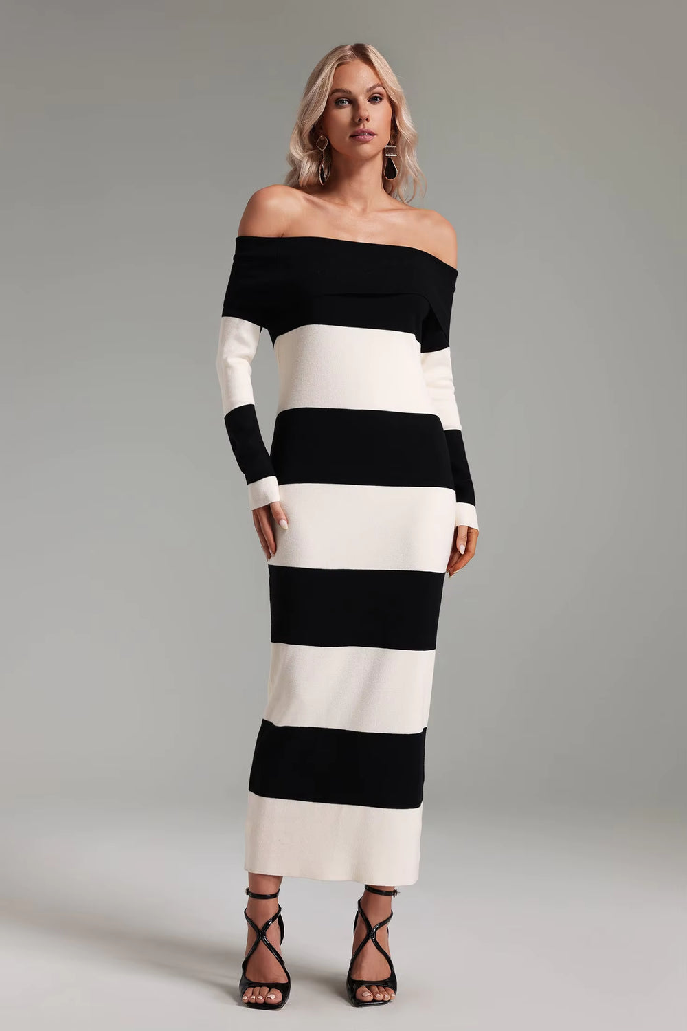 Melania Midi Dress Winteres