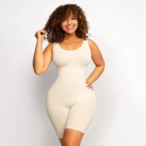 Seamless Body Shaper – Light Control Butt Lifter Winteres