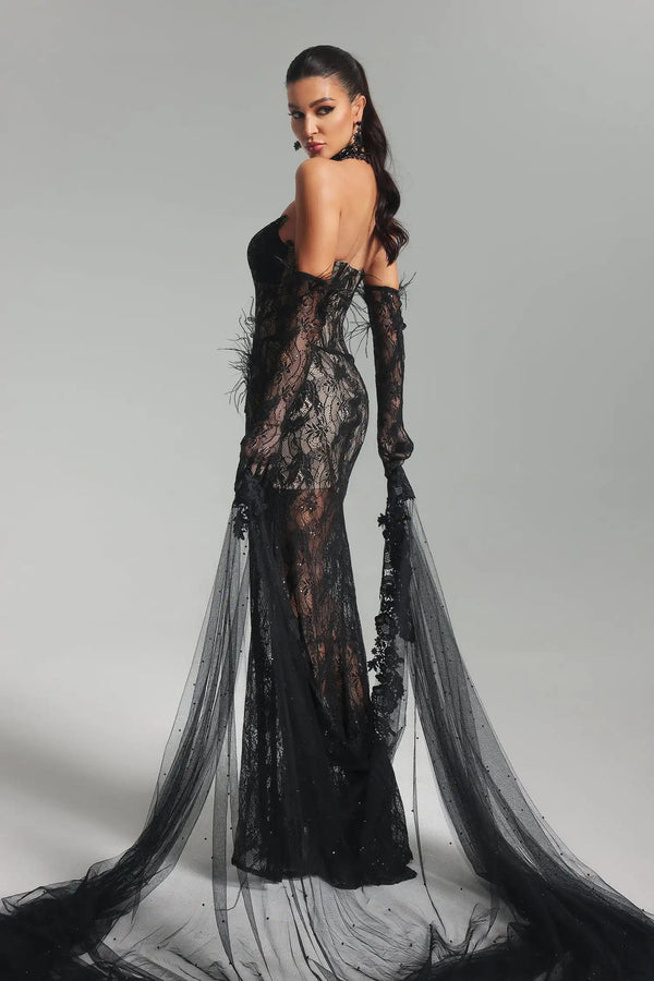 Hanna Maxi Dress Winteres