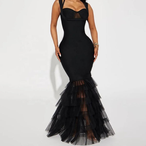 Hallie Maxi Dress Winteres