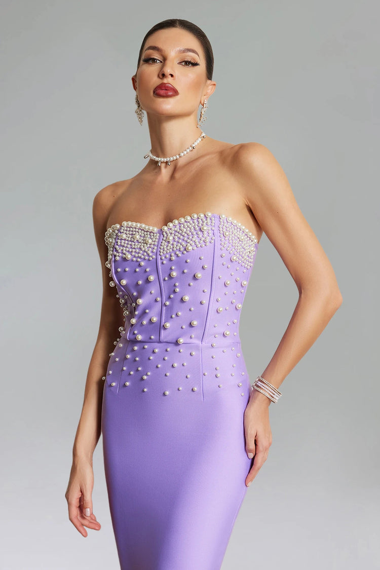 Zarah Maxi Dress Winteres