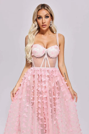 Yurianna Midi Dress Winteres