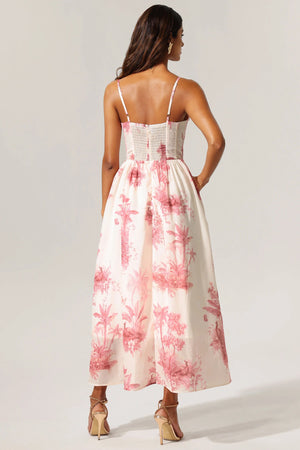 Tirsa Maxi Dress Winteres