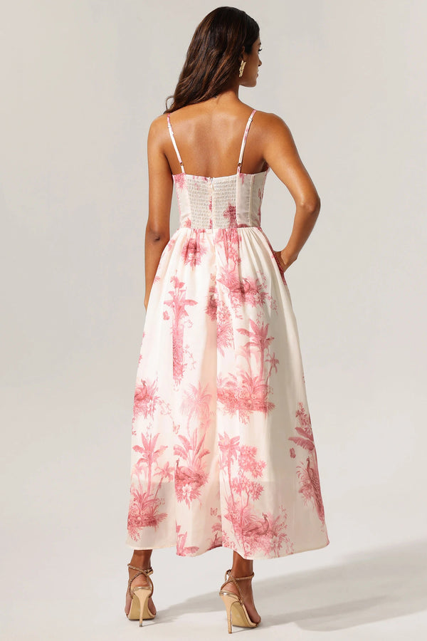 Tirsa Maxi Dress Winteres