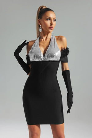 Angela Mini Dress Winteres