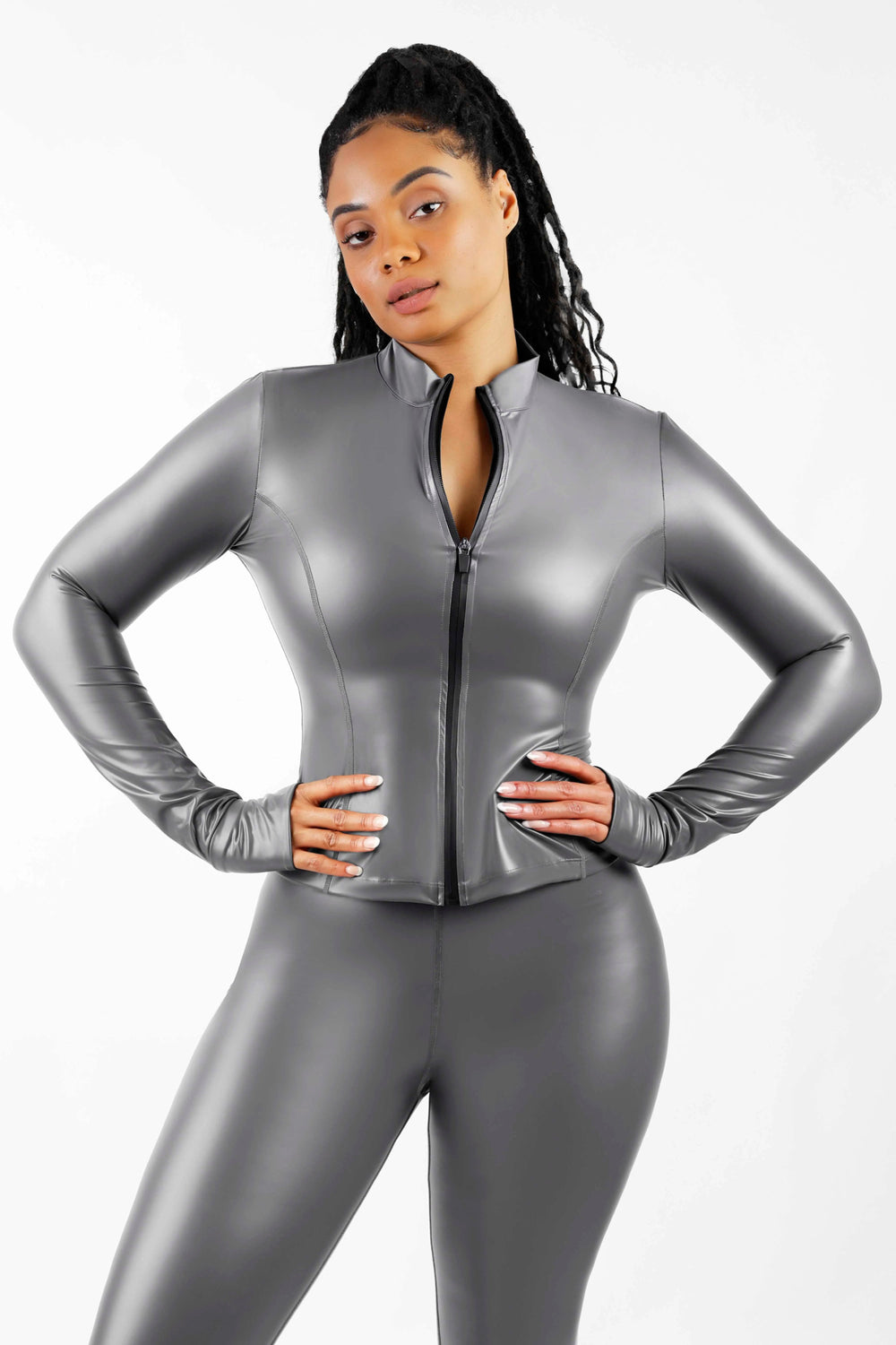 Workout Tracksuit Activewear Set Winteres