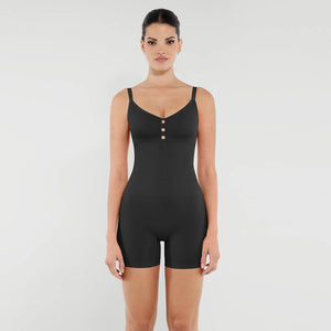 seamless sleeveless jumpsuit Yoga Winteres
