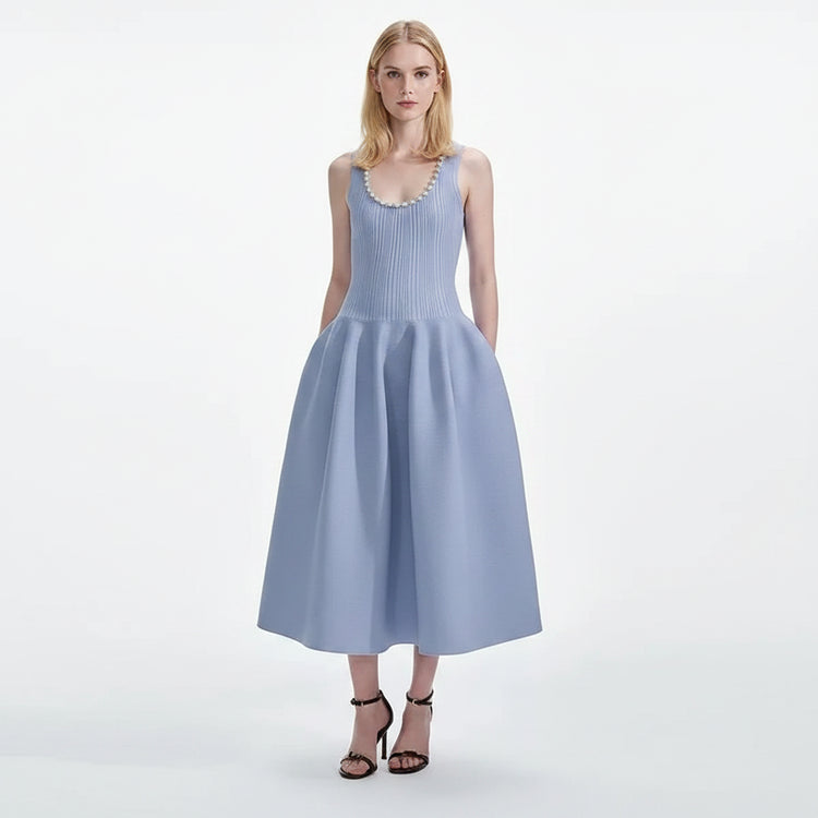 Wynn Rhinestone French Prom Dress Winteres