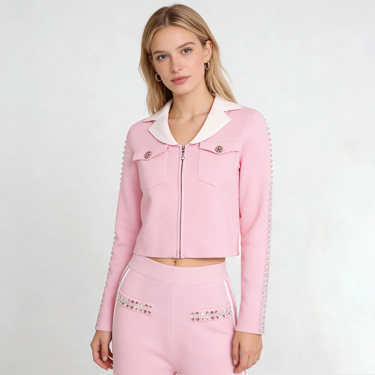 Luxury Statement Jacket N°006 — Winteres premium jacket