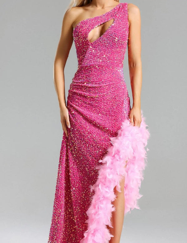 Robe longue Lexa 