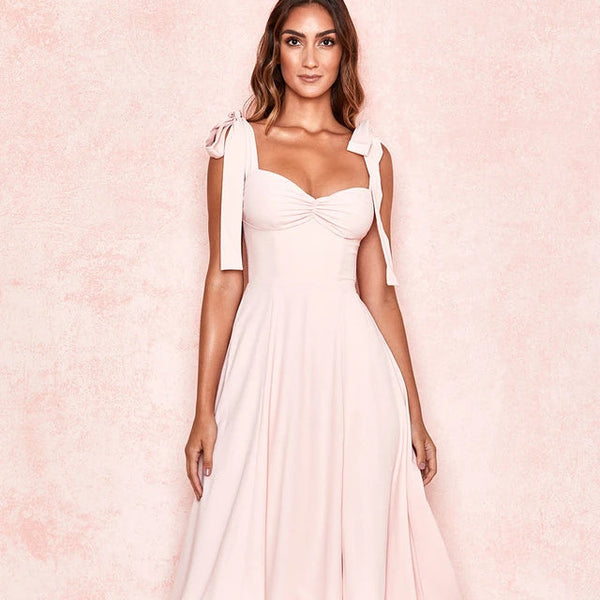 Ali Landry Midi Dress Winteres