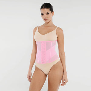 High Compression Waist Trainer – Tummy Cincher Body Shaper Winteres