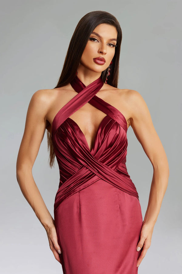 Halle Maxi Dress Winteres