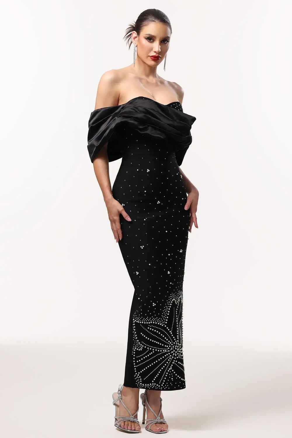 Ella Maxi Dress Winteres