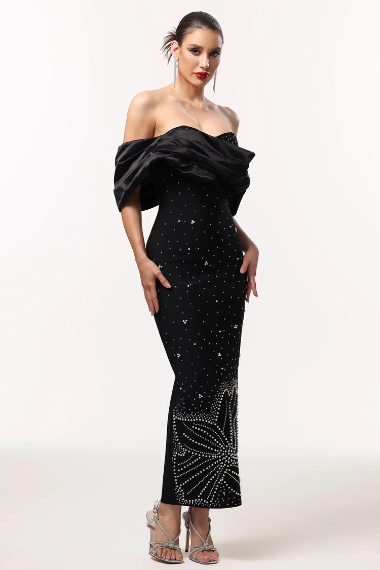 Ella Maxi Dress Winteres